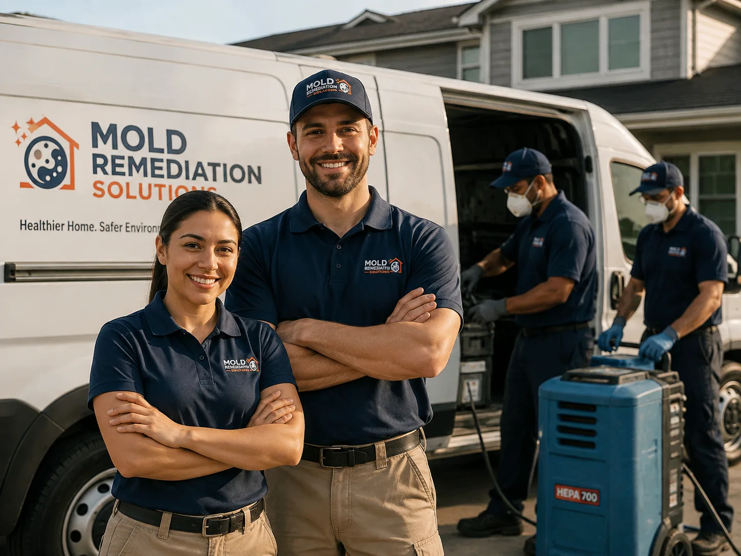 Mold Remediation company in Boulder Junction, WI