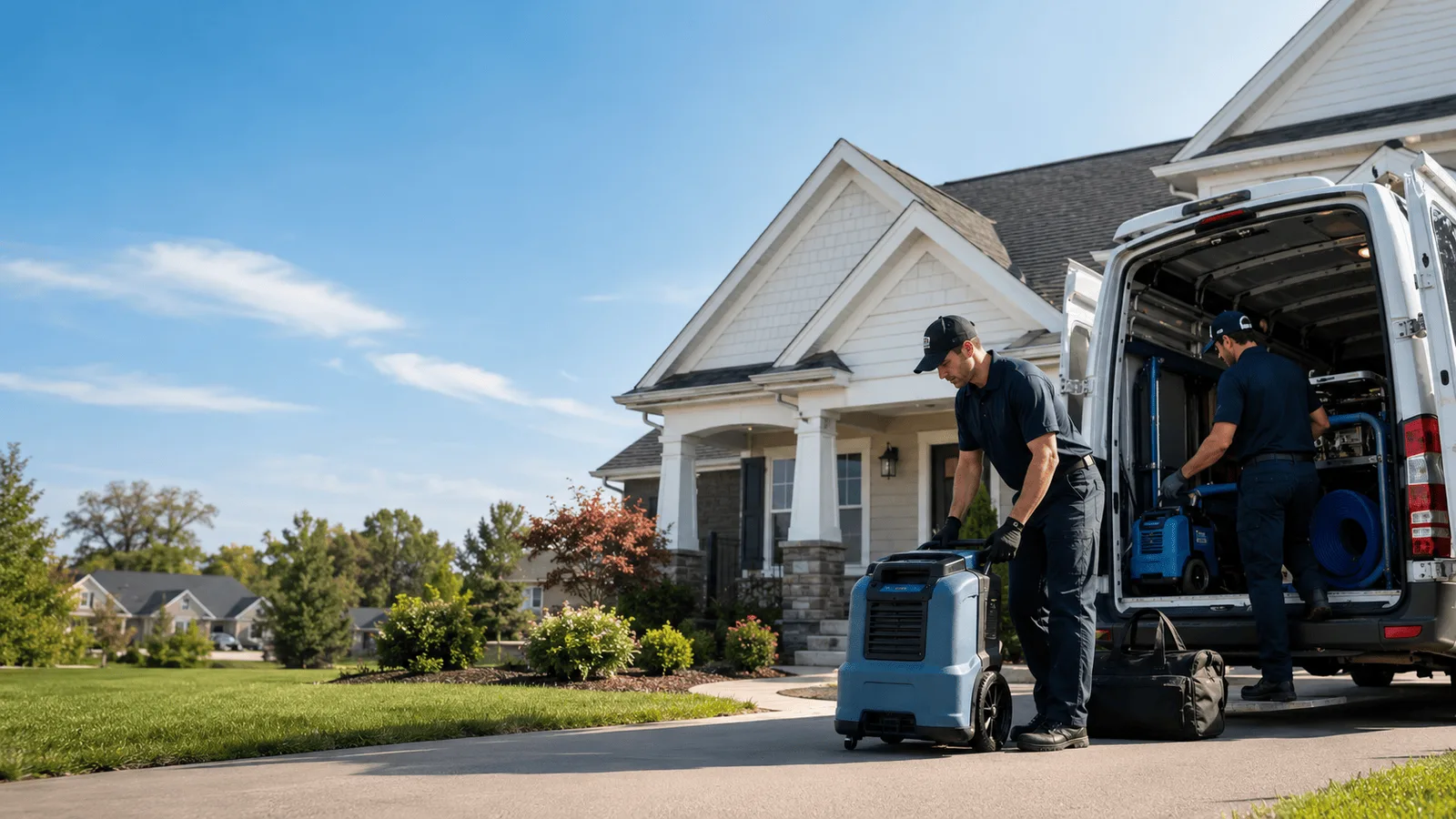 Mold Remediation in Boulder Junction, WI